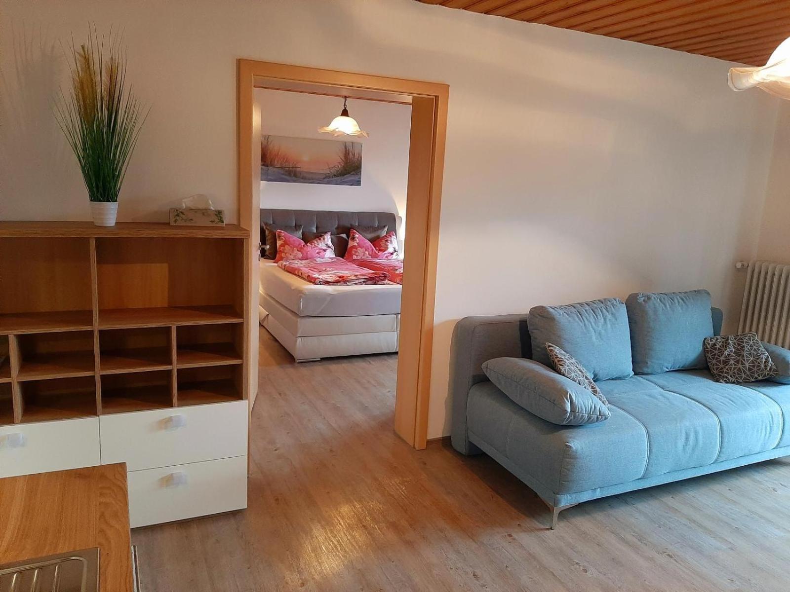 Haus Naturenergie 프라우에나우 외부 사진