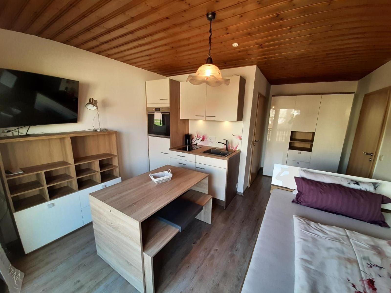 Haus Naturenergie 프라우에나우 외부 사진