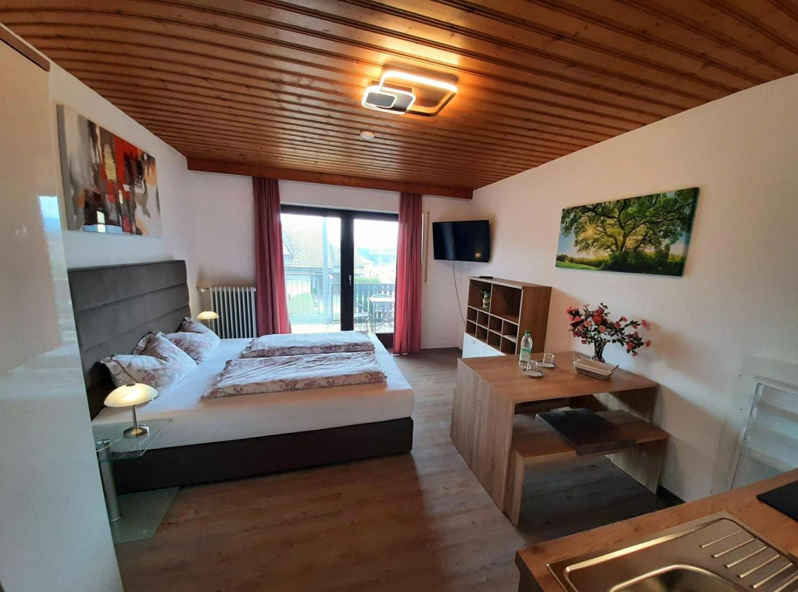Haus Naturenergie 프라우에나우 외부 사진