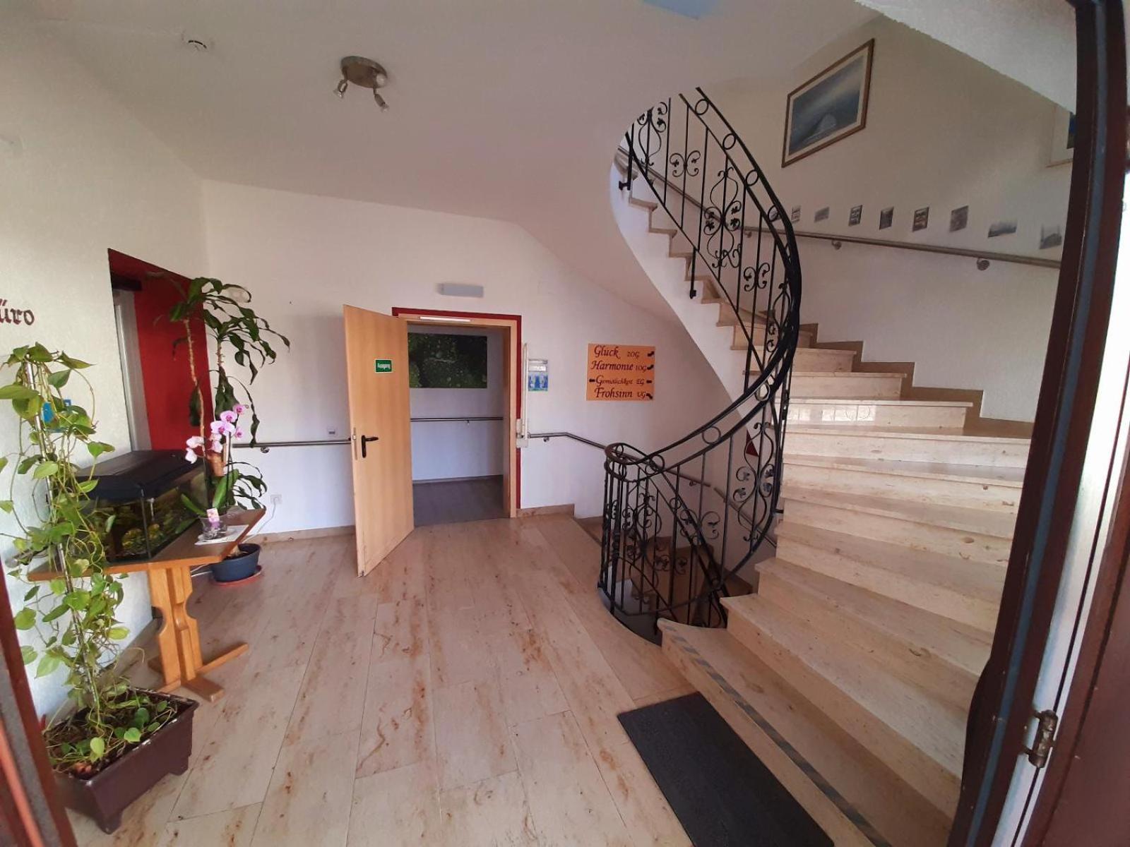 Haus Naturenergie 프라우에나우 외부 사진