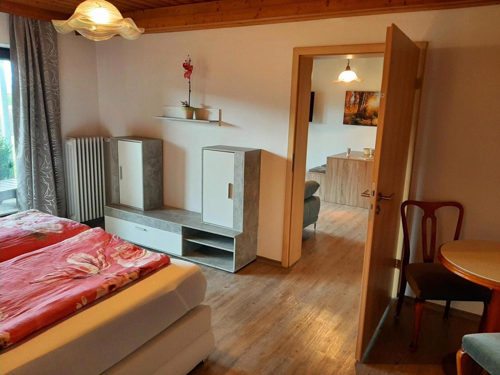 Haus Naturenergie 프라우에나우 외부 사진