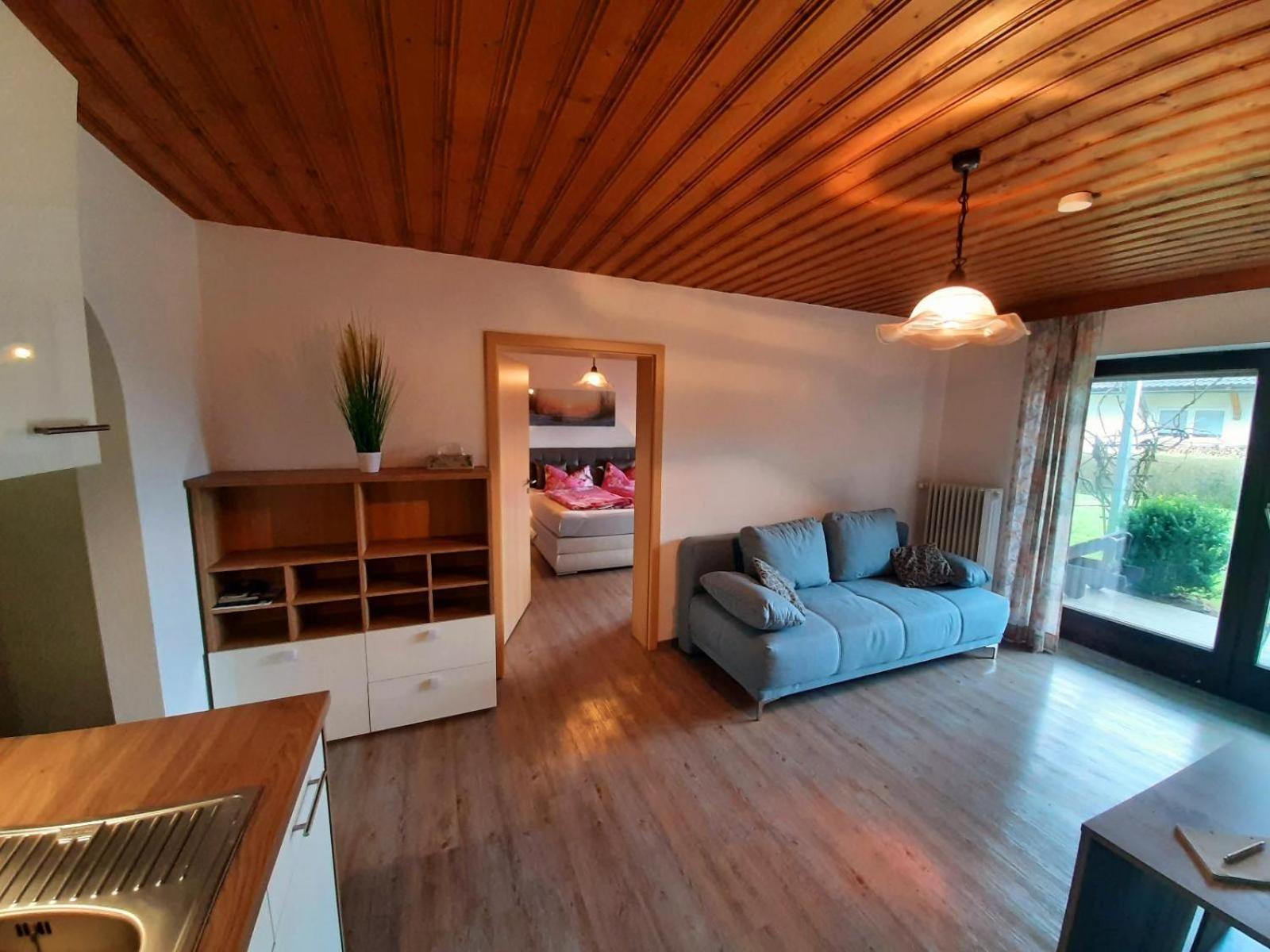Haus Naturenergie 프라우에나우 외부 사진