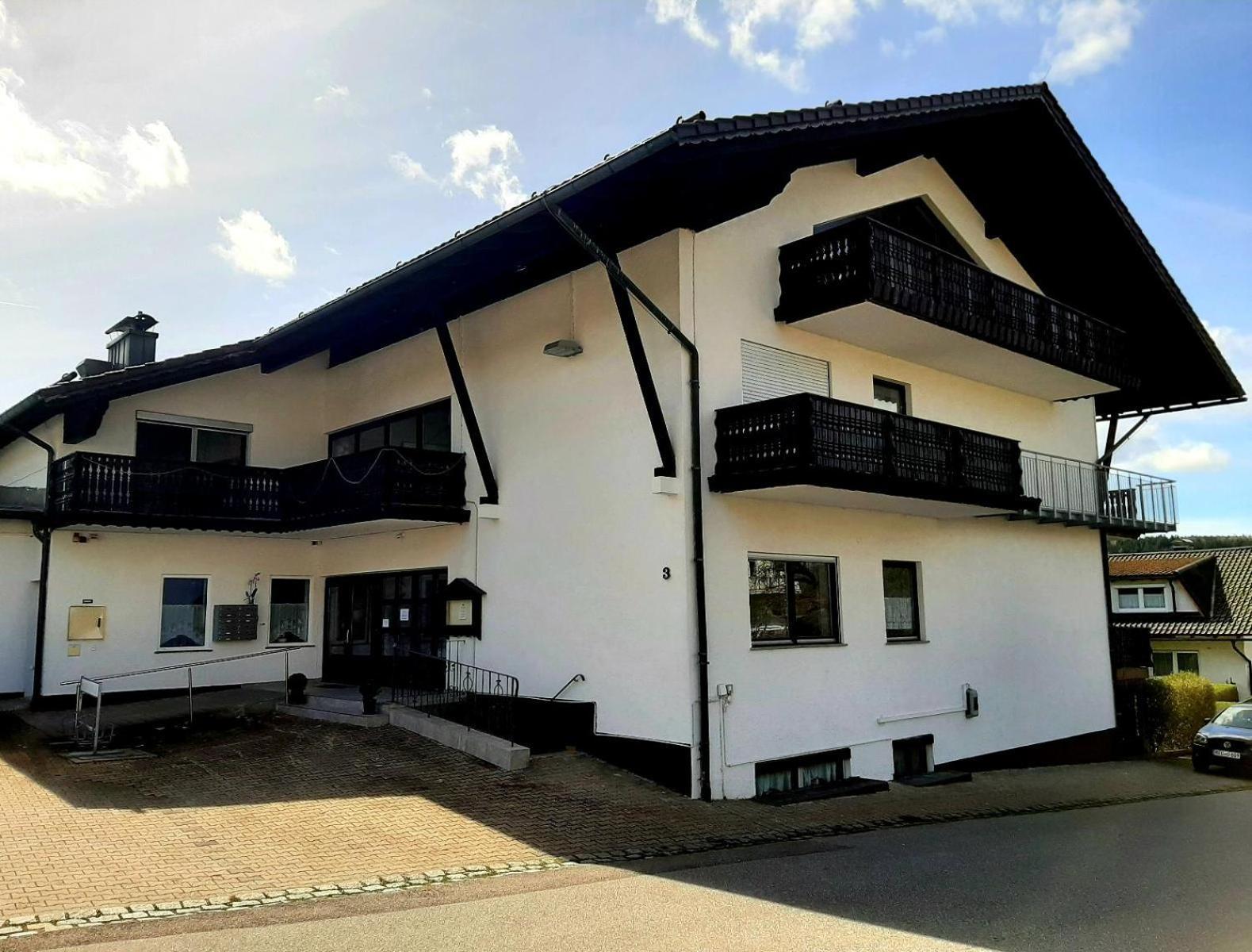 Haus Naturenergie 프라우에나우 외부 사진