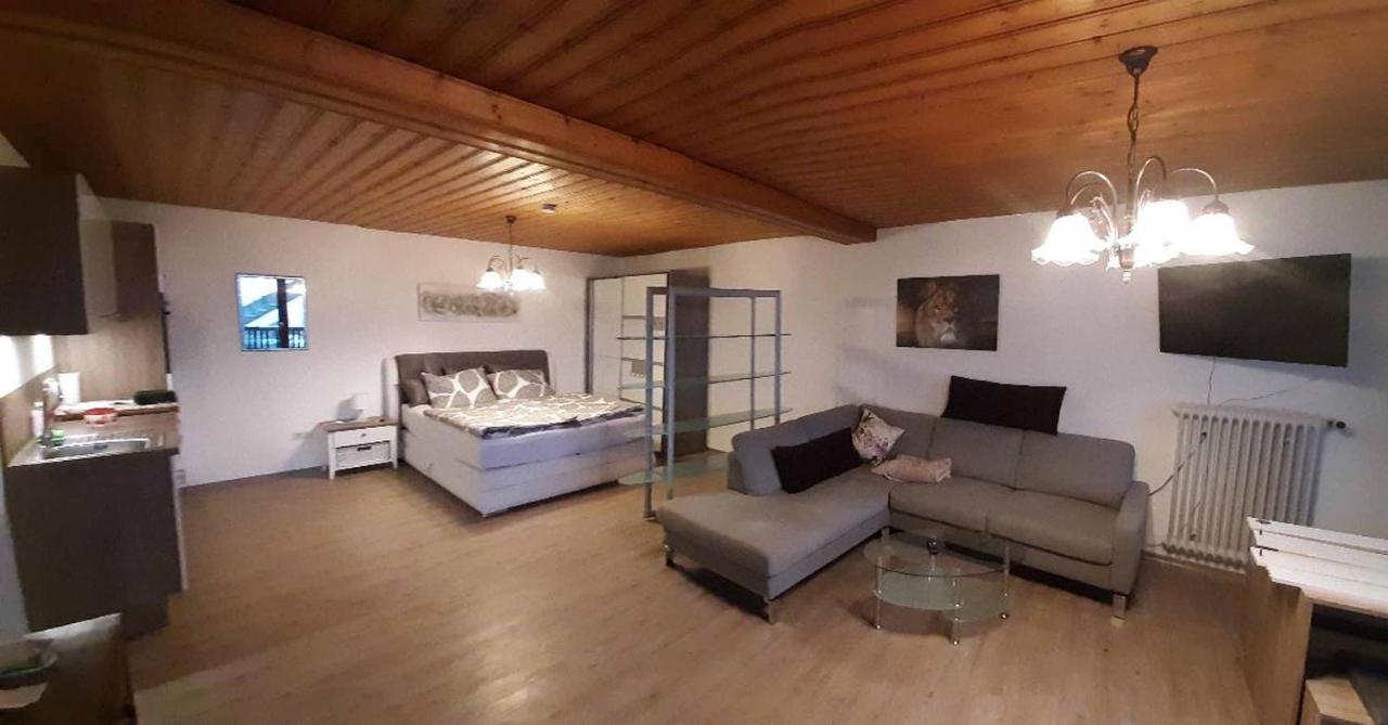 Haus Naturenergie 프라우에나우 외부 사진